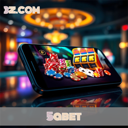 A Revolução do App: 5abet Eleva o Jogo Online