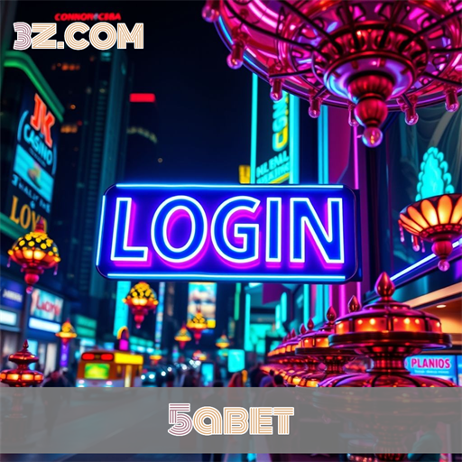 Login Prático e Engajador no 5abet: A Nova Era dos Jogos