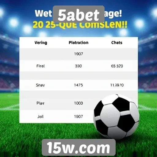 Comparativo entre 5abet e outras plataformas de jogos