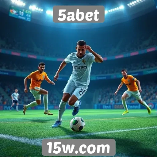Tendências de jogos populares no 5abet em 2026